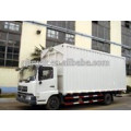 Chinesischer LKW-Lieferant für Dongfeng Van Truck / Transport van LKW 4 * 2